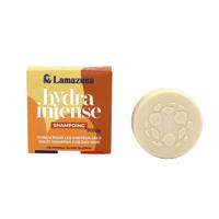 Lamazuna Shampoo bar dry hair - hydra intense 80 Gram
