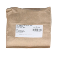 Jacob Hooy Afrikaantjes heel/tagees 250 Gram