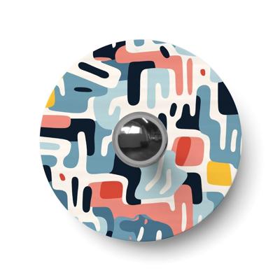 Wandlamp retro rond reflector design IP44