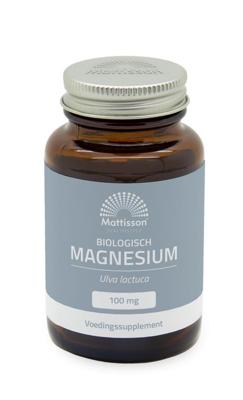 Mattisson magnesium 100mg bio