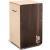 Schlagwerk CP408 2inOne Cajon (donker Eikenhout)