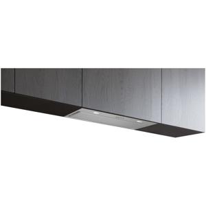 Siemens LB77NAC50 Afzuigkap geïntegreerd Grijs