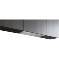 Siemens LB77NAC50 Afzuigkap geïntegreerd Grijs