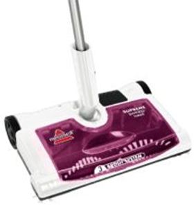 BISSELL 41051 Supreme Sweep Turbo - Rolveger - Oplaadbaar