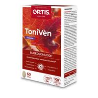 Ortis Bloedcirculatie Toniven 60Tabletten