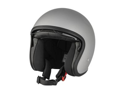 ULTIMATE SPEED Scooterhelm (Zilver)