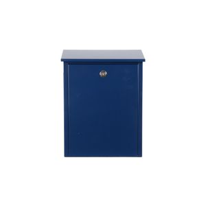 Brievenbus Allux 200 blauw