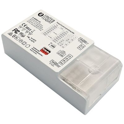 LED Driver Dip Switch dimbaar 1-10V 400 tot 1100mA