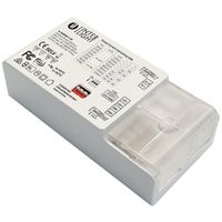 LED Driver Dip Switch dimbaar 1-10V 400 tot 1100mA