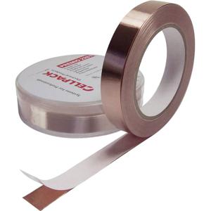 CellPack Cellpack 223577 Kopertape Premio 2281 Koper (l x b) 33 m x 12 mm 1 stuk(s)