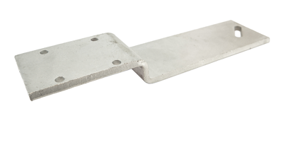 GB vloer-kozijnstrip 35x140x260/100x10 verzet 35 mm thermisch verzinkt | 5 stuks - GB073863
