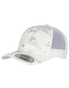 Flexfit FX6606MC Retro Trucker Multicam Cap - Alpina Multicam - One Size