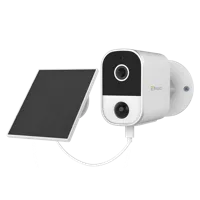 ENGO ECAM-SOLAR - Wi-Fi- Slimme camera,