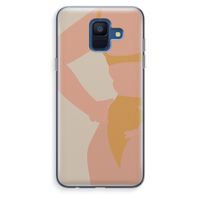 Bikini body: Samsung Galaxy A6 (2018) Transparant Hoesje Bikini body: Samsung Galaxy A6 (2018) Transparant Hoesje