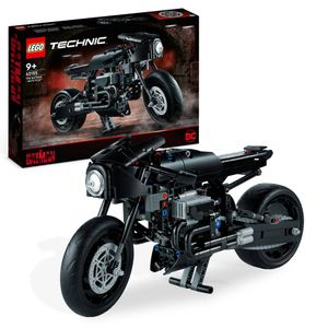 LEGO Technic The Batman Batcycle 42155