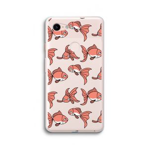 Blub: Google Pixel 3 XL Transparant Hoesje