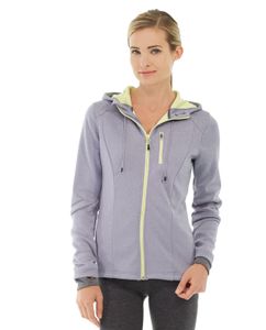 Phoebe Zipper Sweatshirt