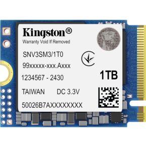 Kingston Technology 1000G NV3 M.2 2230 NVMe SSD