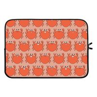 Krab: Laptop sleeve 13 inch