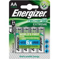 Energizer ENR Recharge Extreme 2300 AA BP4 - thumbnail
