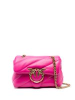 PINKO sac à bandoulière Baby Love Puff - Rose