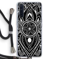 It's Complicated: Oppo A91 Transparant Hoesje met koord
