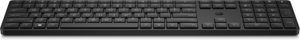 HP 450 Draadloos Toetsenbord programmeerbaar Toetsenbord Zwart