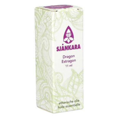 Sjankara Dragon Ess. Olie 11ml