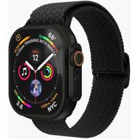 Vonmählen Woven Loop For Apple Watch 40 - 41 - 42mm One Size All Black