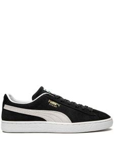 PUMA baskets XXI en daim - Noir