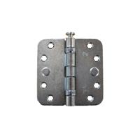 BSW kogellagerscharnier - afgeronde hoek - gegalvaniseerd - 89x89 mm - RD BB 802 GV