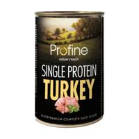 Single protein turkey 400g - Malanico