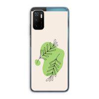 Beleaf in you: Xiaomi Poco M3 Pro 5G Transparant Hoesje