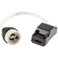 SLV 1000909 Lampfitting-adapter GU10 230 V 50 W