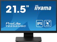 Iiyama ProLite T2252MSC-B2 monitor