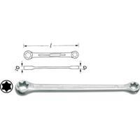 Hazet 609-E14XE18 HAZET Dubbele ringsleutel Sleutelbreedte (metrisch) (alleen voor ADT) 12.9 - 16.7 mm