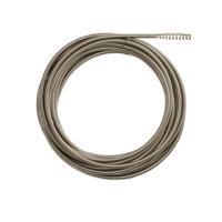 Milwaukee Veer met Bolkop 8 mm x 15,2 m - 48532674