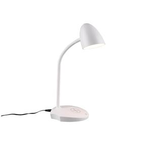 Trio TafellampLoad 26cm wit - R59029901