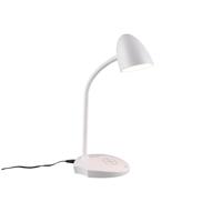 Trio TafellampLoad 26cm wit - R59029901