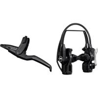 Magura remset hs11 evo2 zwart 4-vinger voor- of achterrem