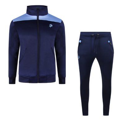 Pouchain - Nardi Trainingspak - Navy