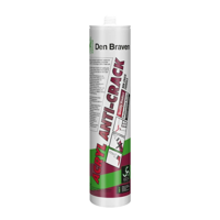 Zwaluw Den Braven Acryl Anti-Crack 310ml