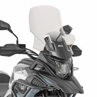 GIVI Windscherm, moto en scooter, D9650ST