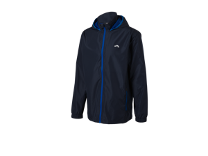 CRIVIT Heren regenjas (Blauw, XXL)