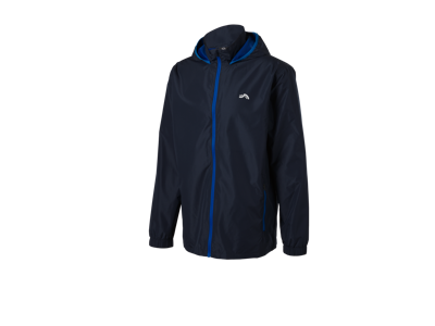 CRIVIT Heren regenjas (Blauw, M)