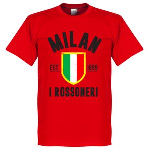 AC Milan Established T-Shirt