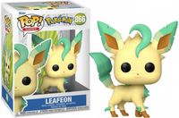 Pokemon Funko Pop Vinyl: Leafeon