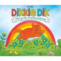 Gottmer Het grote dikkie dik avonturenboek