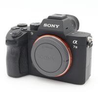 Sony A7 III body occasion
