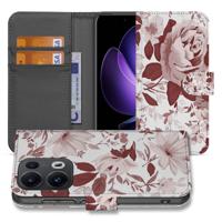 Hoesje OPPO Reno 13 Pro Watercolor Flowers